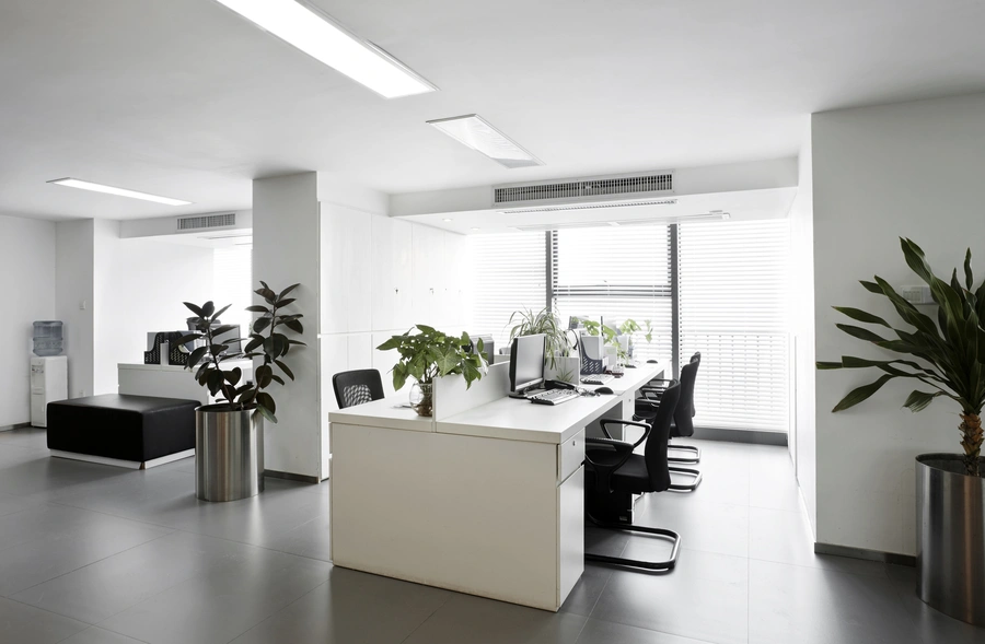 How Office Cleaning Services Improve Workplace Productivity Baltimore MD