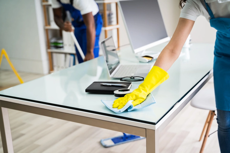 The Role Of Office Cleaning In Enhancing Employee Wellness in Baltimore MD